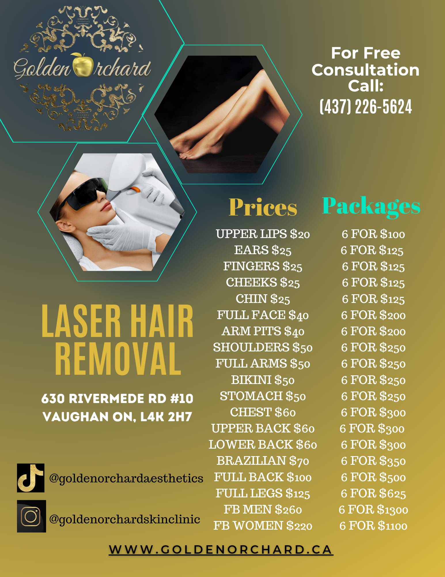 Golden Orchard Skin Clinic
