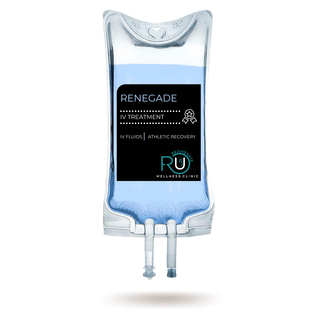 IV Drip- Athletic Recovery