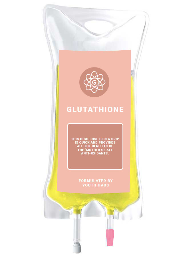 IV Drip- Glutathione Mini Bag