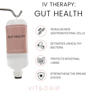 IV Drip- Gut Repair