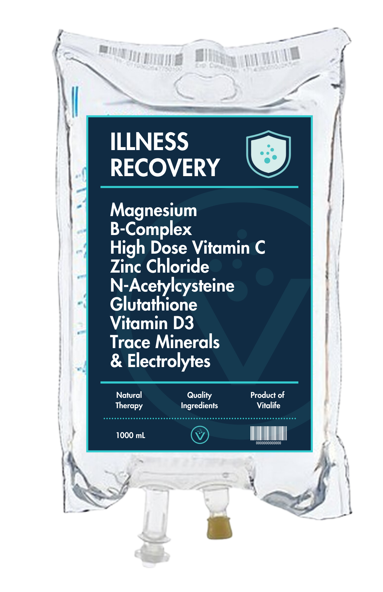 IV Drip- Immune Boost